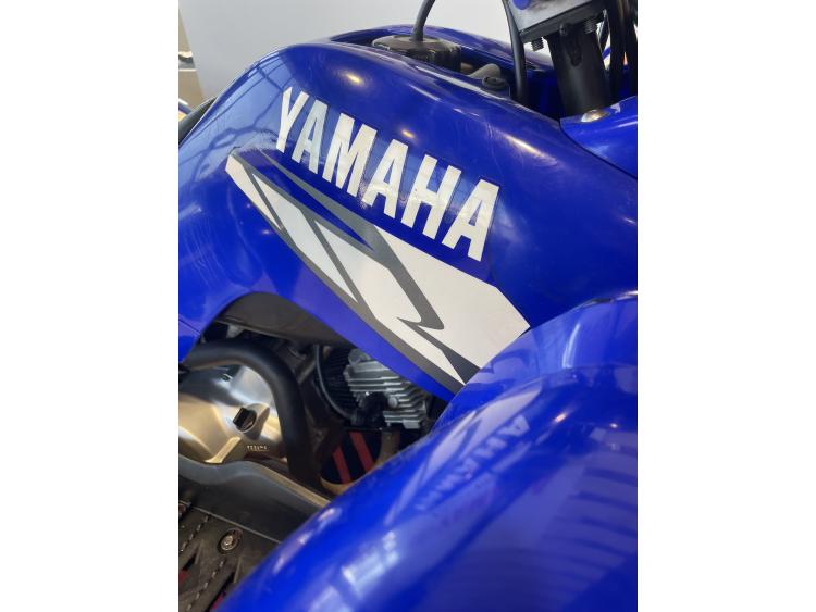 YAMAHA YFZ 50 RAPTOR