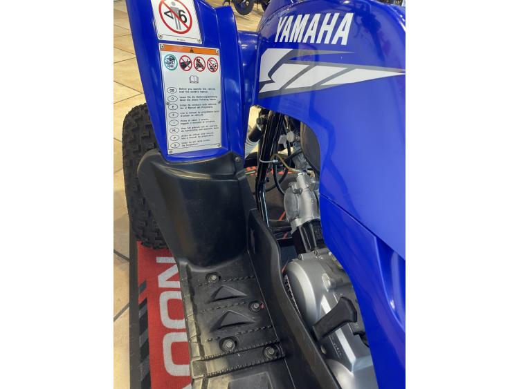 YAMAHA YFZ 50 RAPTOR