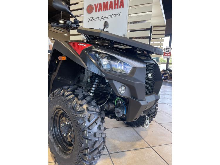 KYMCO MXU 550I EX