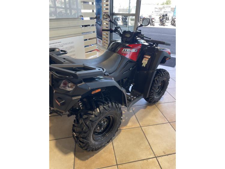 KYMCO MXU 550I EX