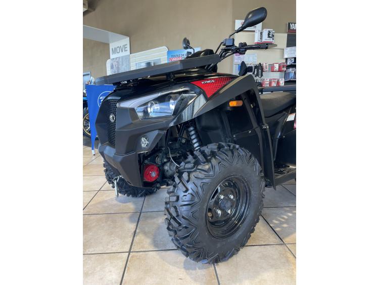 KYMCO MXU 550I EX