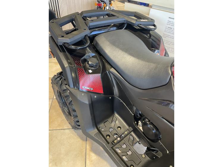 KYMCO MXU 550I EX