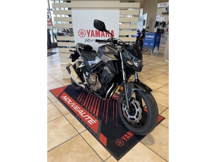 HONDA CB 500 FA