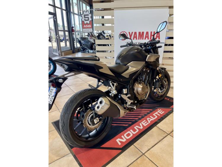 HONDA CB 500 FA
