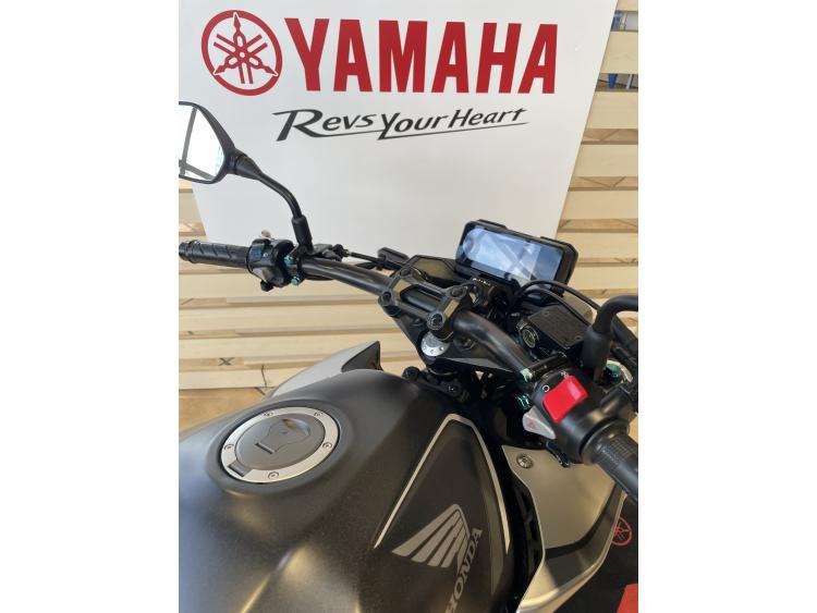 HONDA CB 500 FA