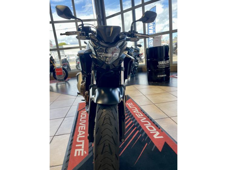 HONDA CB 500 FA