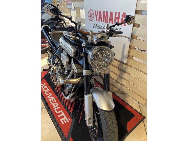YAMAHA MT-01