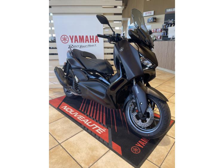 YAMAHA XMAX 125 TECH MAX