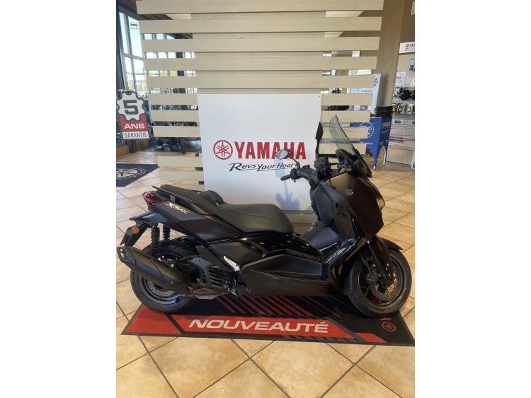 YAMAHA XMAX 125 TECH MAX
