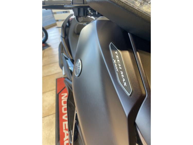 YAMAHA XMAX 125 TECH MAX