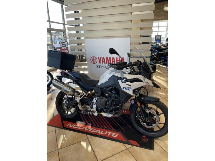 BMW F 800 GS