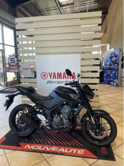 YAMAHA MT-03