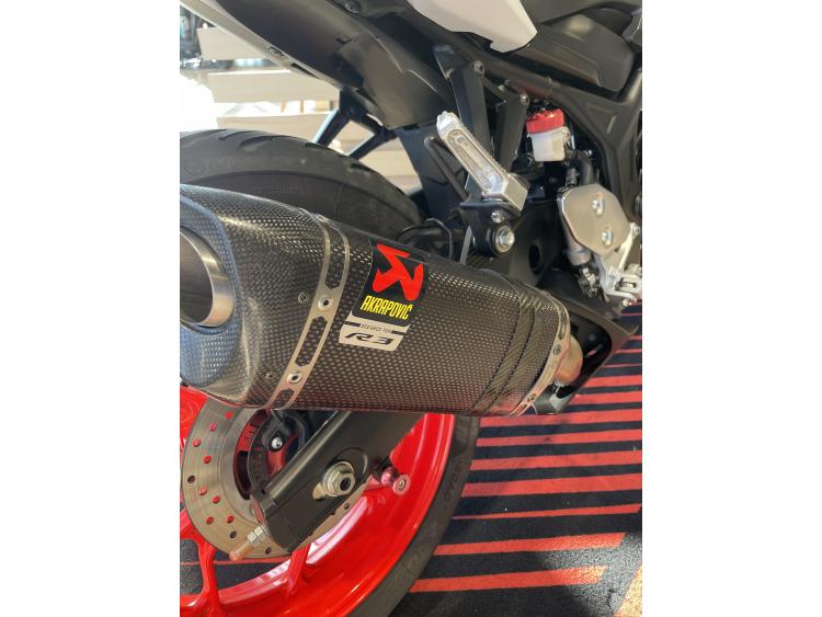 YAMAHA MT-03