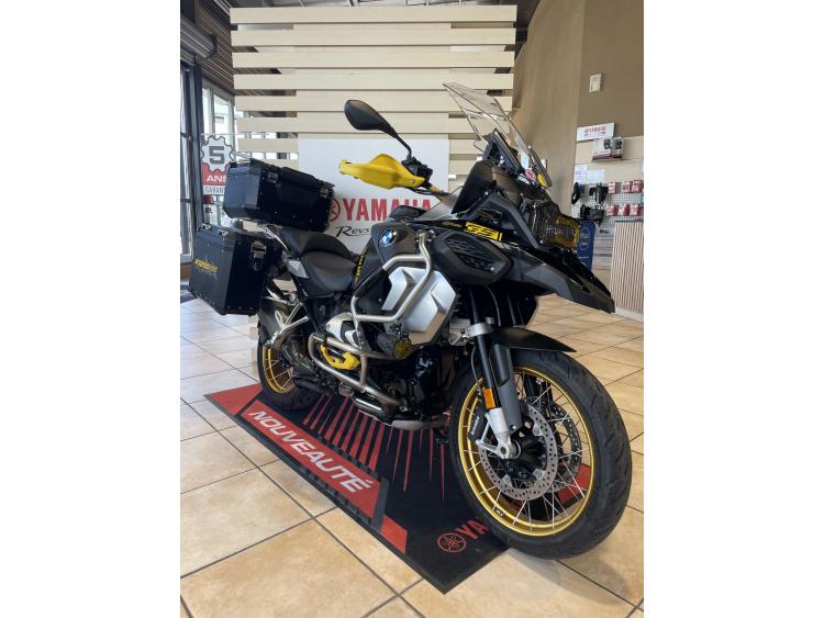 BMW R 1250 GS ADVENTURE 40 th anniversaire 