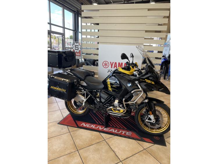 BMW R 1250 GS ADVENTURE 40 th anniversaire 
