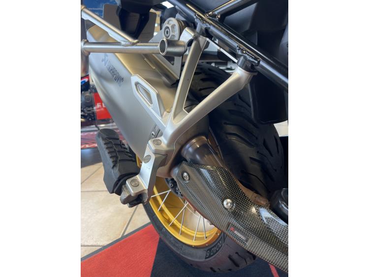 BMW R 1250 GS ADVENTURE 40 th anniversaire 