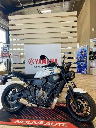 YAMAHA XSR 700 35KW