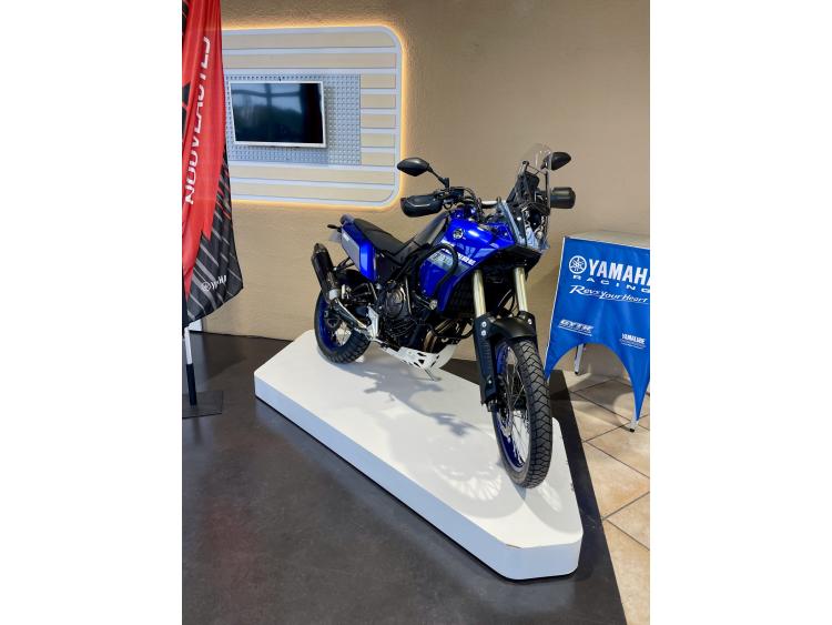 YAMAHA XTZ TENERE 700