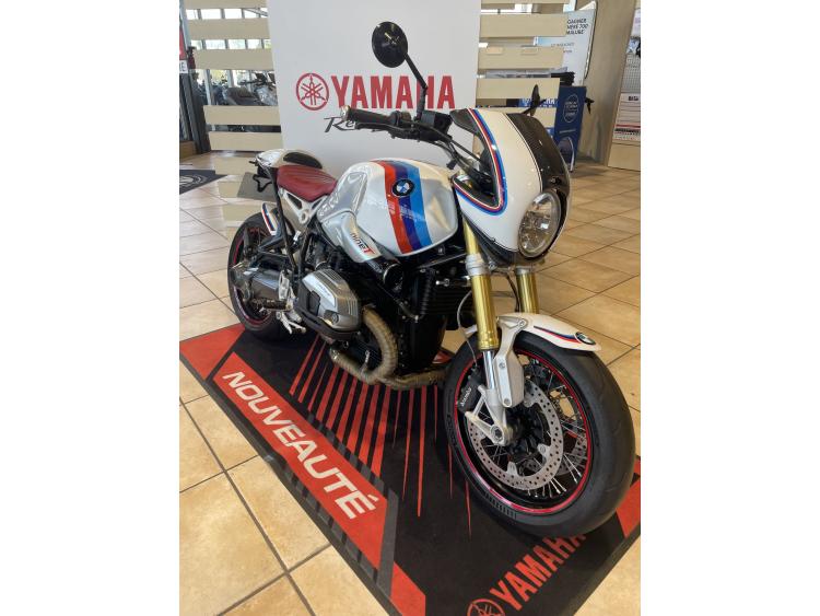 BMW R Nine T 1200 série limited  (58/90 ) café Racer