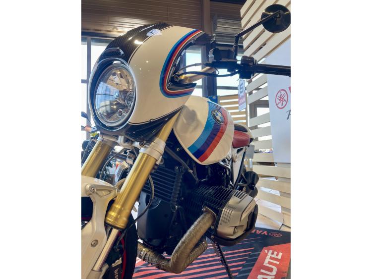 BMW R Nine T 1200 série limited  (58/90 ) café Racer