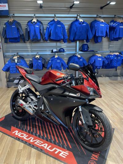 YAMAHA YZF-R 125