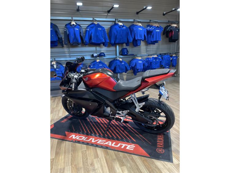 YAMAHA YZF-R 125